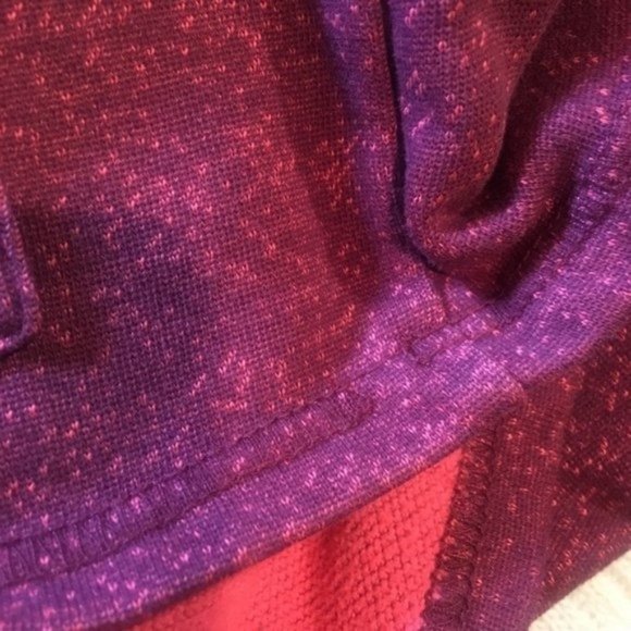 HURLEY Nike Dri Fit Full Zip HoodieSweatshirt S - Picture 7 of 7